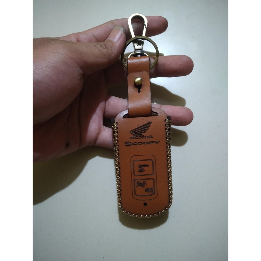 Case cover sarung remot motor honda scoopy