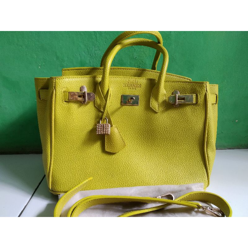 tas hermes preloved