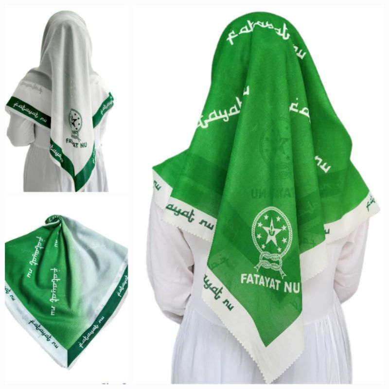 jilbab fatayat NU