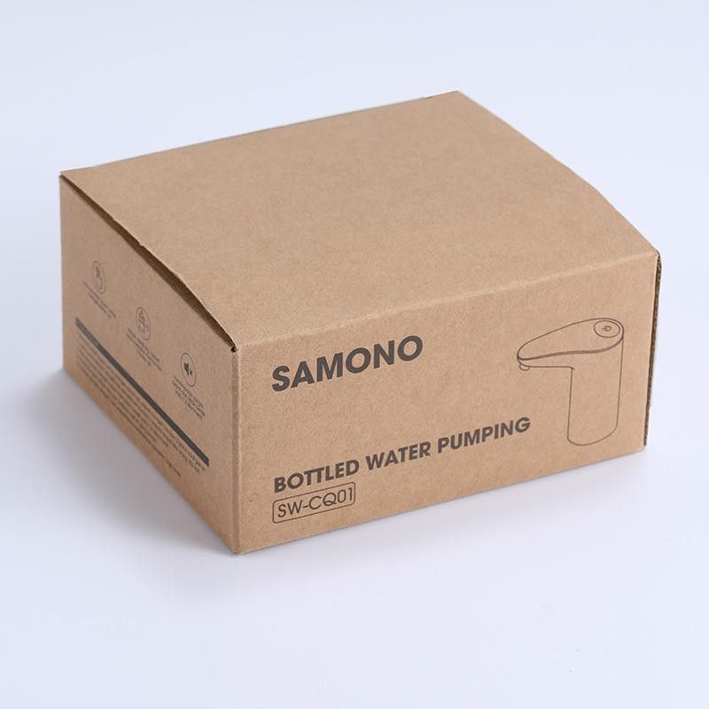 Samono SW-CQ01 Pompa Galon Elektrik Rechargeable