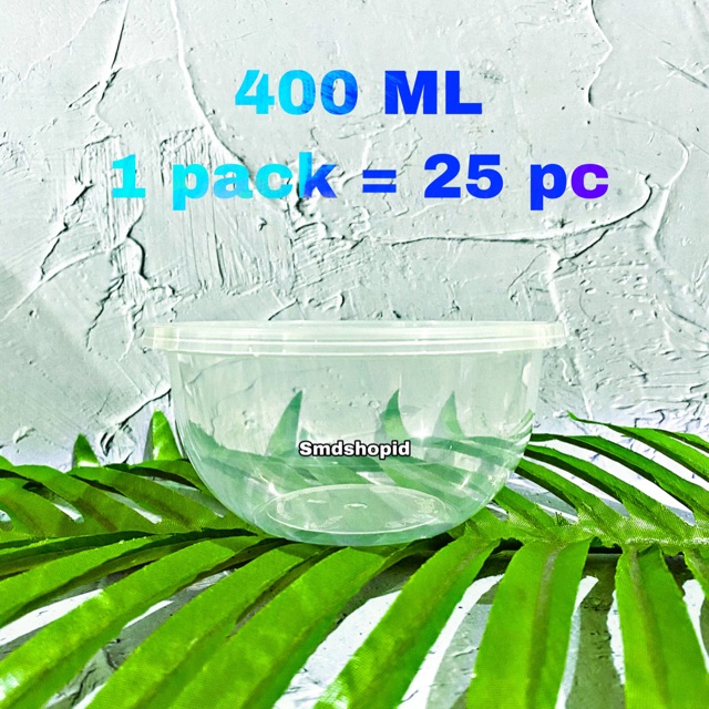 

Thinwall 400 ML
