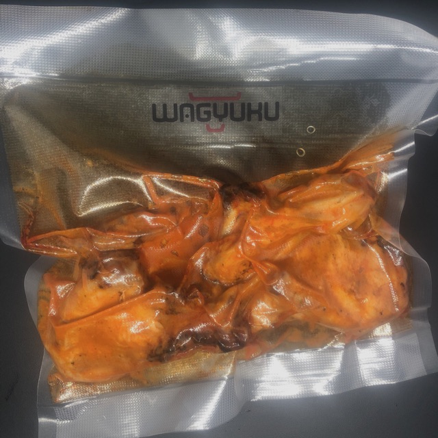 

Ayam Kampung Bumbu Rujak satu ekor