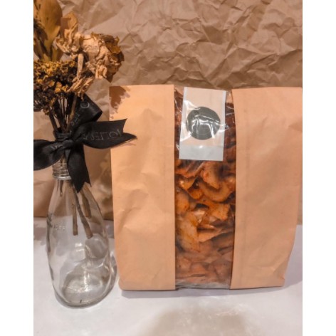 

Kripik Daun Jeruk Party Pack By Kress 500Gram