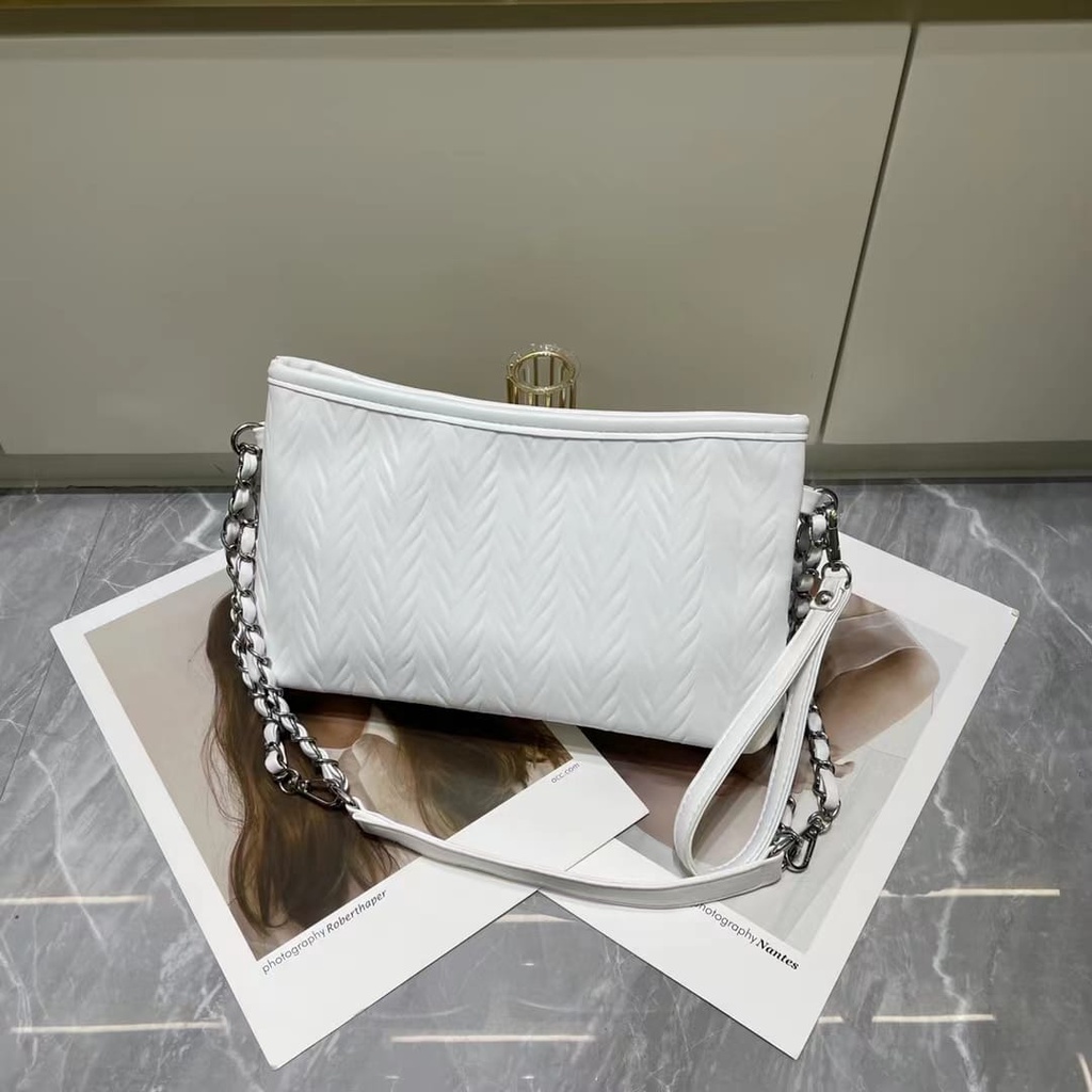 promise #509-tas clucth wanita import