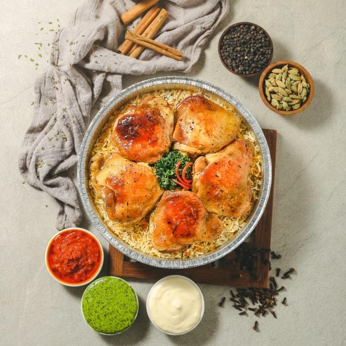 

Diskon Paket Kebuli Party Ayam Afrika