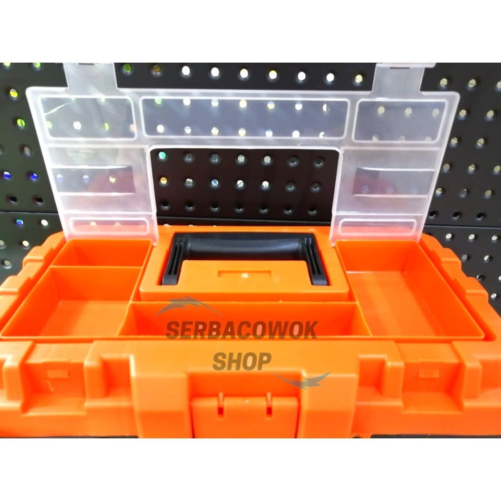 Kenmaster Tool Box Kunci Toolbox Perkakas B 400 Termurah Berkualitas