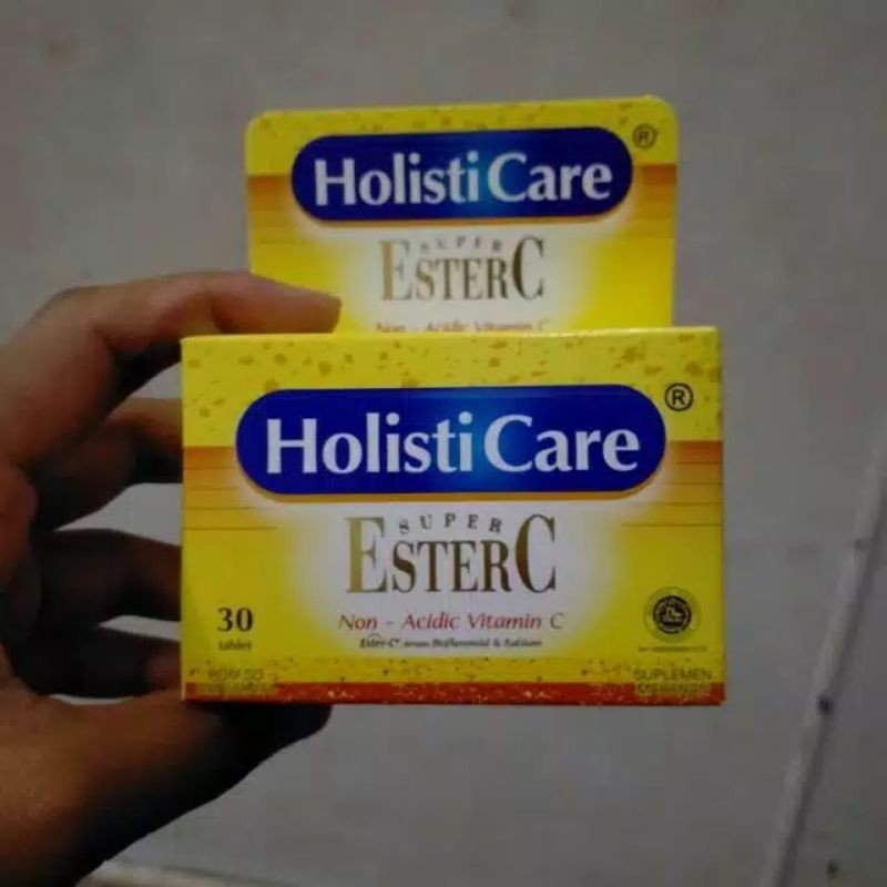 holisticare ester c