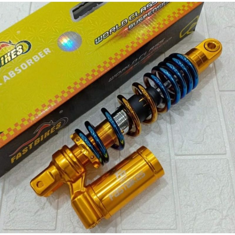 SHOCKBREAKER TABUNG BAWAH TWO TONE SJOCK BEKER SHOCK TABUNG BAWAH MIO BEAT VARIO SCOPY MIO J SOUL GT  M3 DLL