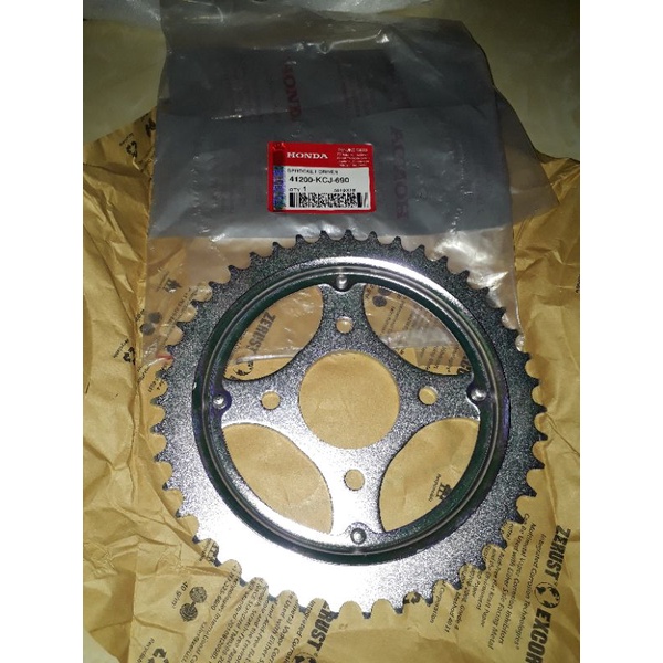 Gir gear belakang tiger ori