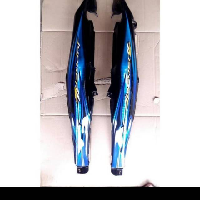 Body samping jupiter z burhan +striping