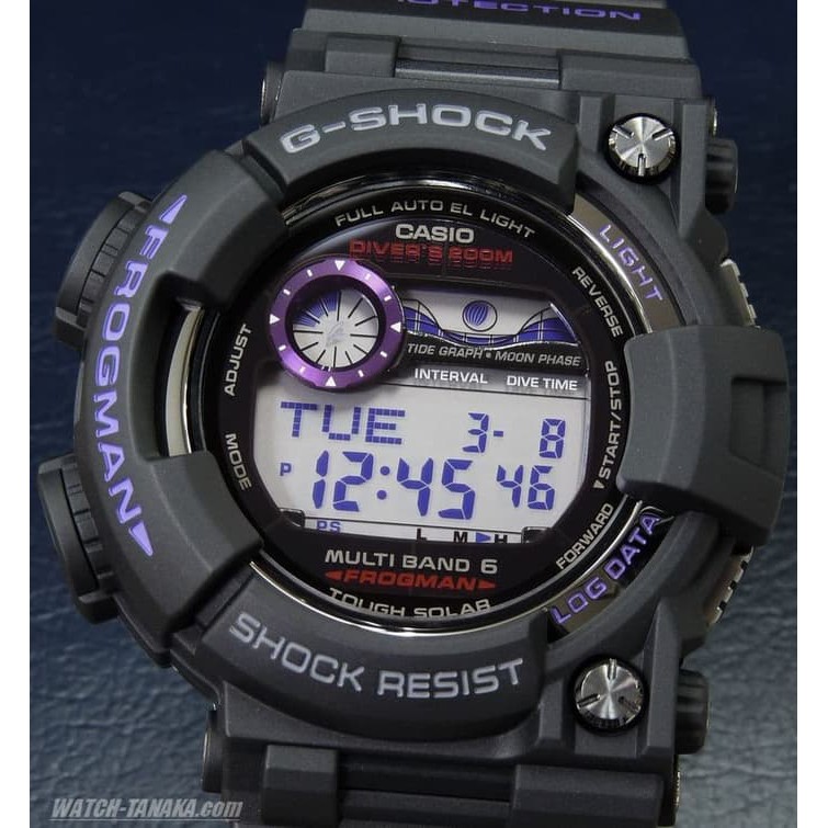 g shock frogman gwf 1000