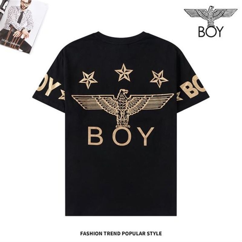 BOY8 KAOS BOY LONDON IMPORT PRIA WANITA ASIA EROPA KOREA AMERIKA INGGRIS