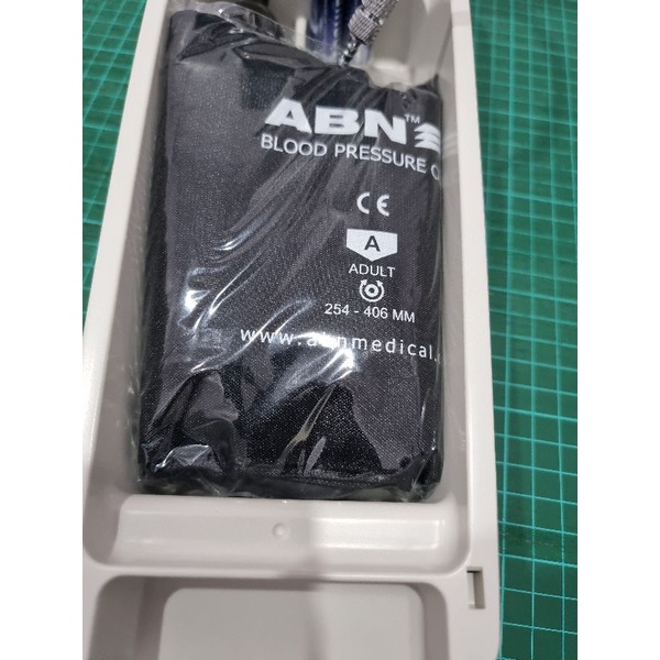Tensimeter Digital ABN DM 500 Plus Desktop