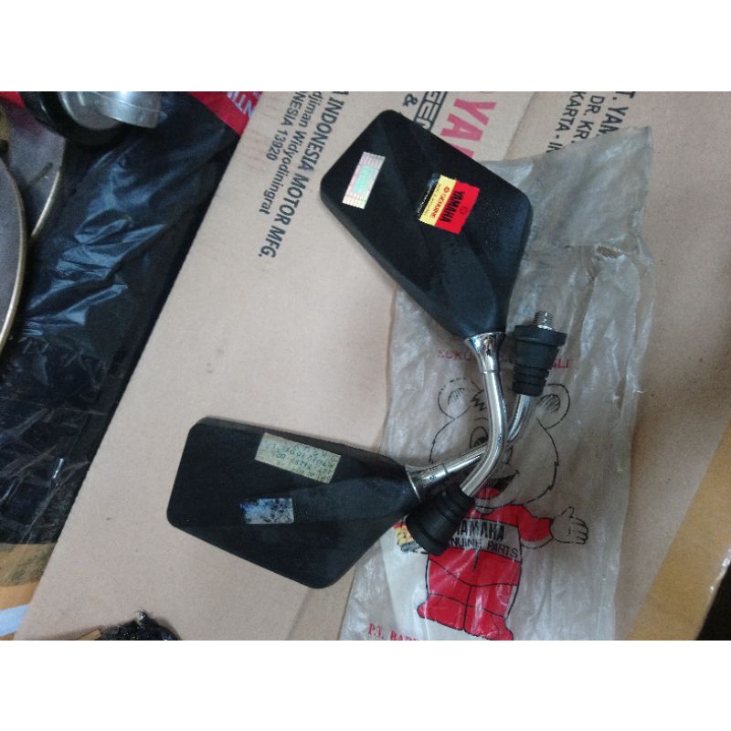 spion champ alfa rx king spion 2et orisinil baru