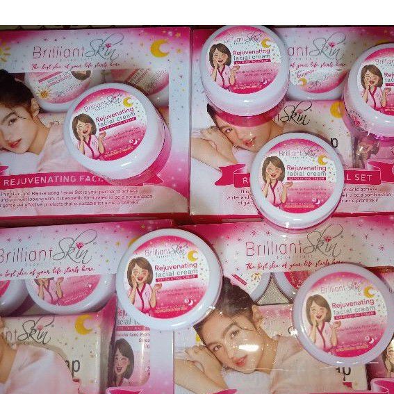 Rejuvenating 10gr (Brilliant Skin) ECER