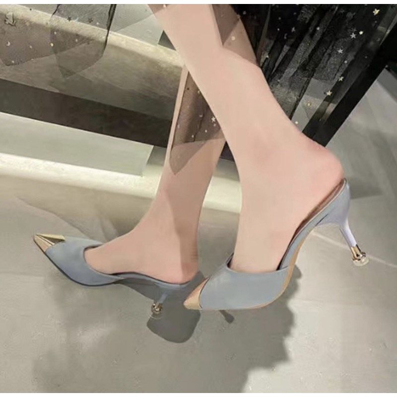 heels 0756 wanita import