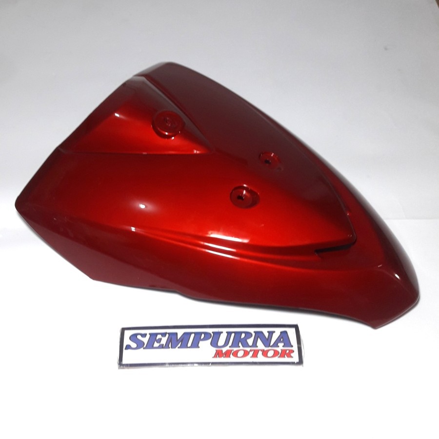 Cover Dasi Tameng Yamaha Mio J Merah