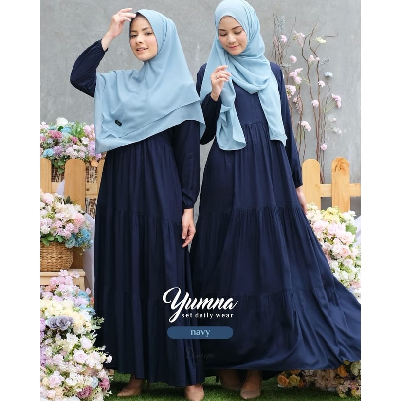 Terlaris GAMIS KATUN POLOS Keren