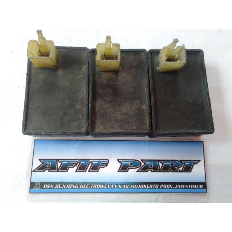 cdi  kawasaki athlete kawasaki edge kawasaki blitz kawasaki zone 125 ori original pnp honda kirana