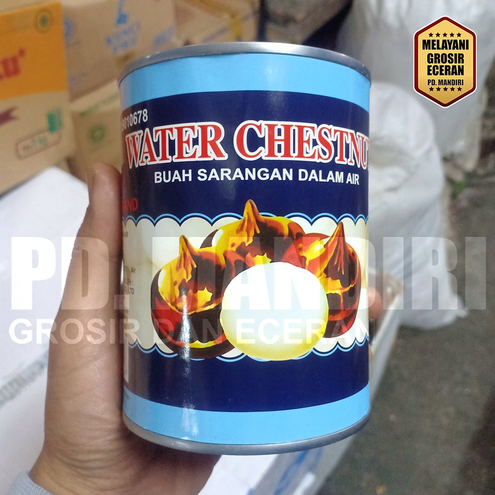 

RED BOAT WATER CHESTNUT BUAH SARANGAN 567 GR