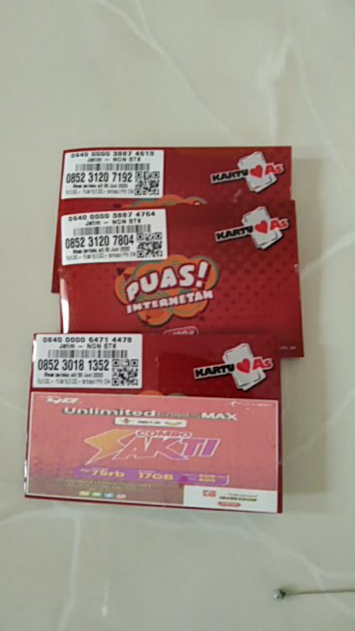 Amplop Lebaran Bisa Pakai Foto