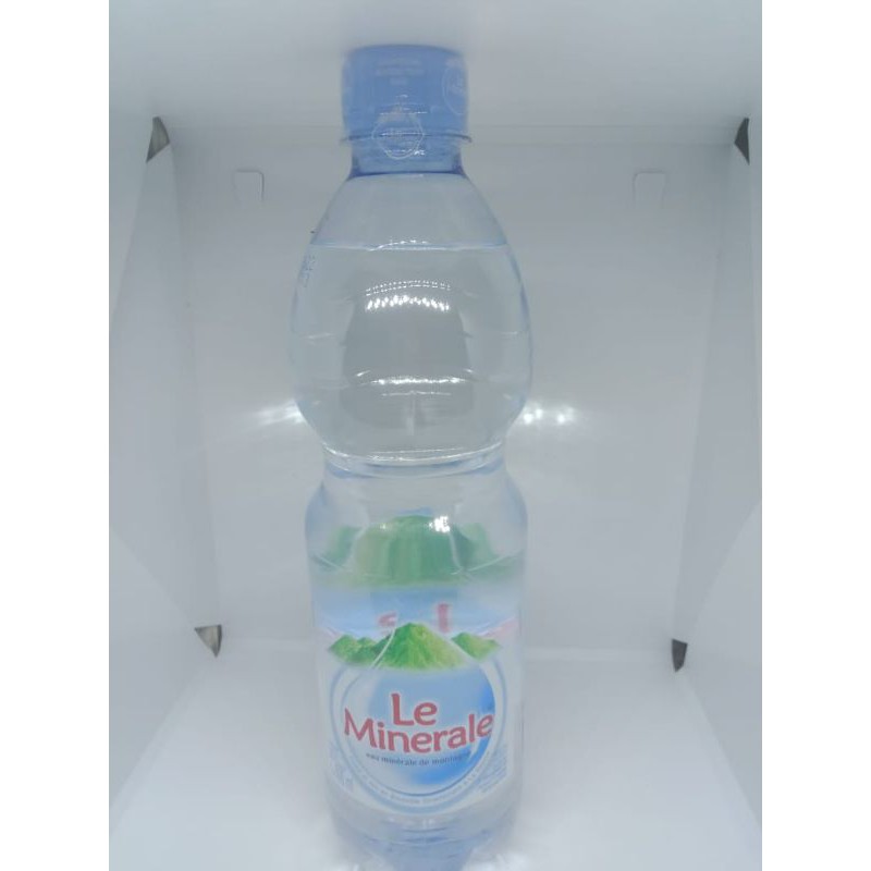 

AIR MINERAL LE MINERALE 600ML