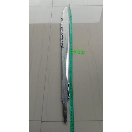 Bilah Mandau Khas Dayak Kalimantan | Berkualitas | Mandau | Dayak | Borneo | Kalimantan