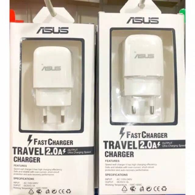 Charger Asus Fc New 2.0A Micro Usb Fast charger