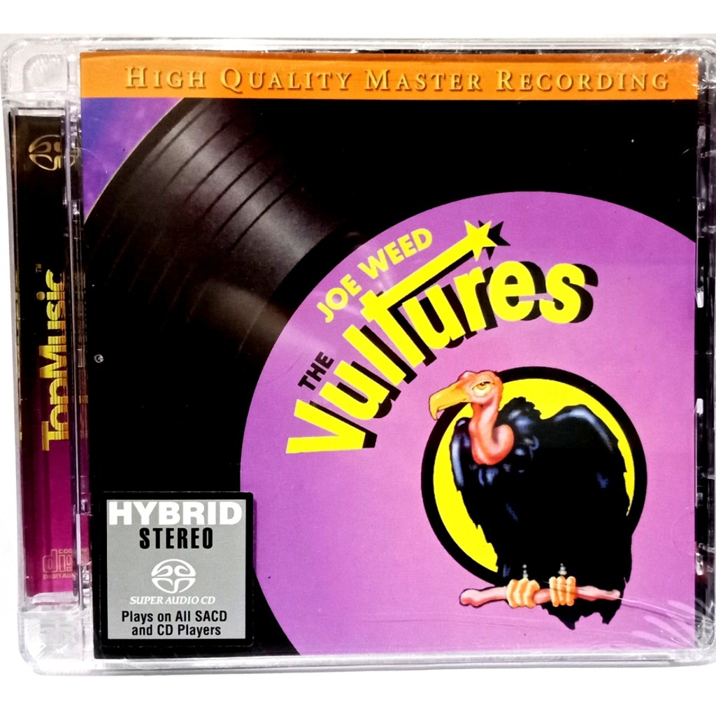 SACD Joe Weed - The Vultures