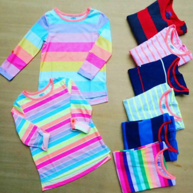 Grosir Bobo kids tee