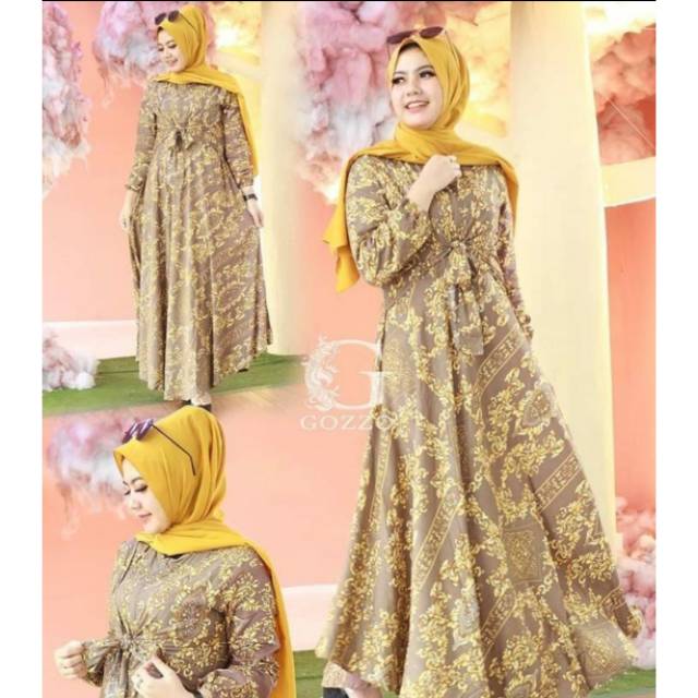 Gamis Gozzo