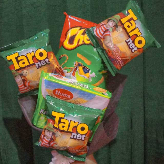 

bucket snack mewah