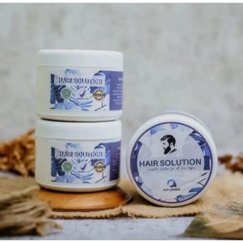 PELURUS RAMBUT ANTI CATOK ORI