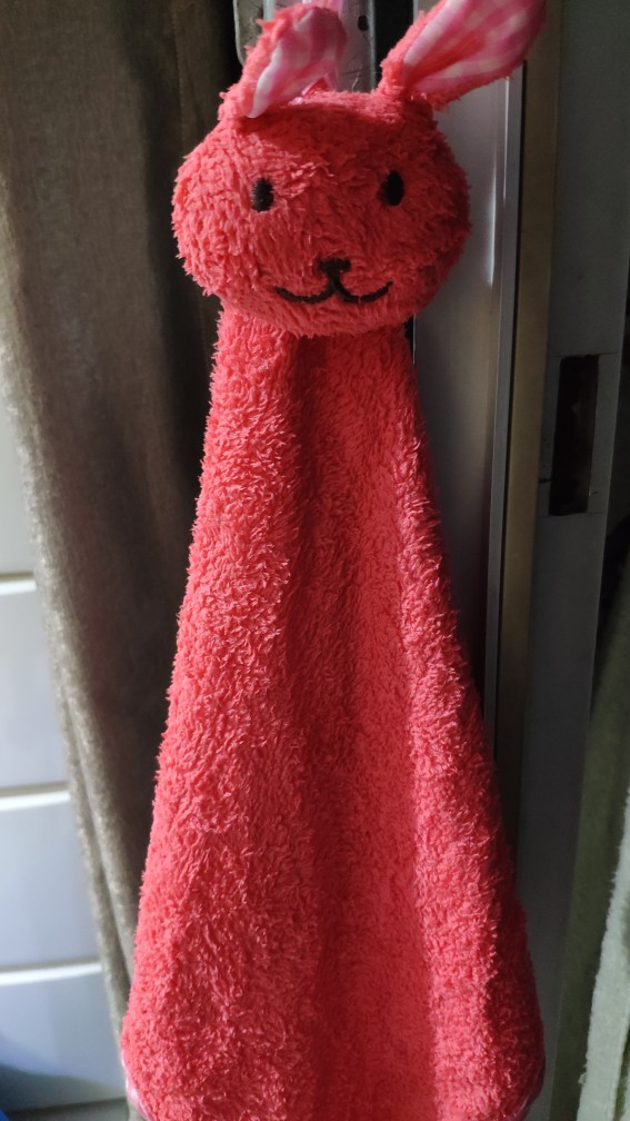 Lap Tangan / Lap Handuk / Lap Karakter / Serbet / Lap Karakter