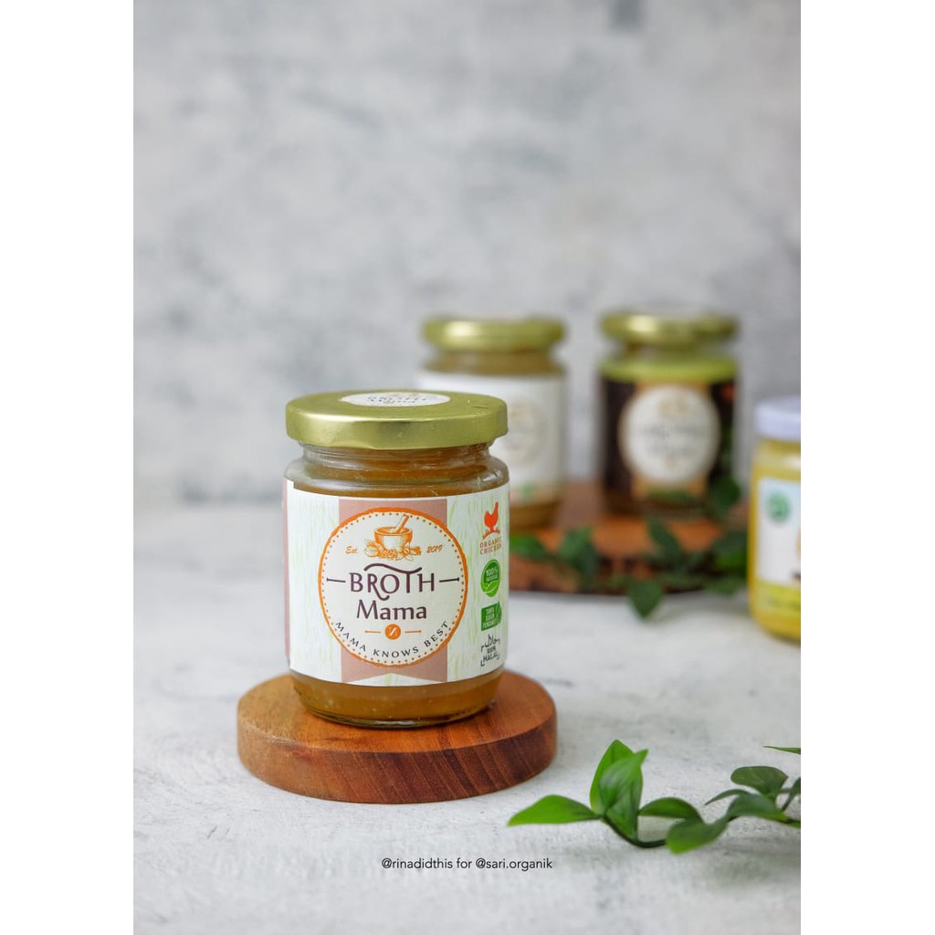 

BONE BROTH BY BROTH MAMA