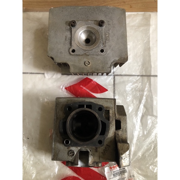 Boring Satria 2 Tak Os 0 original