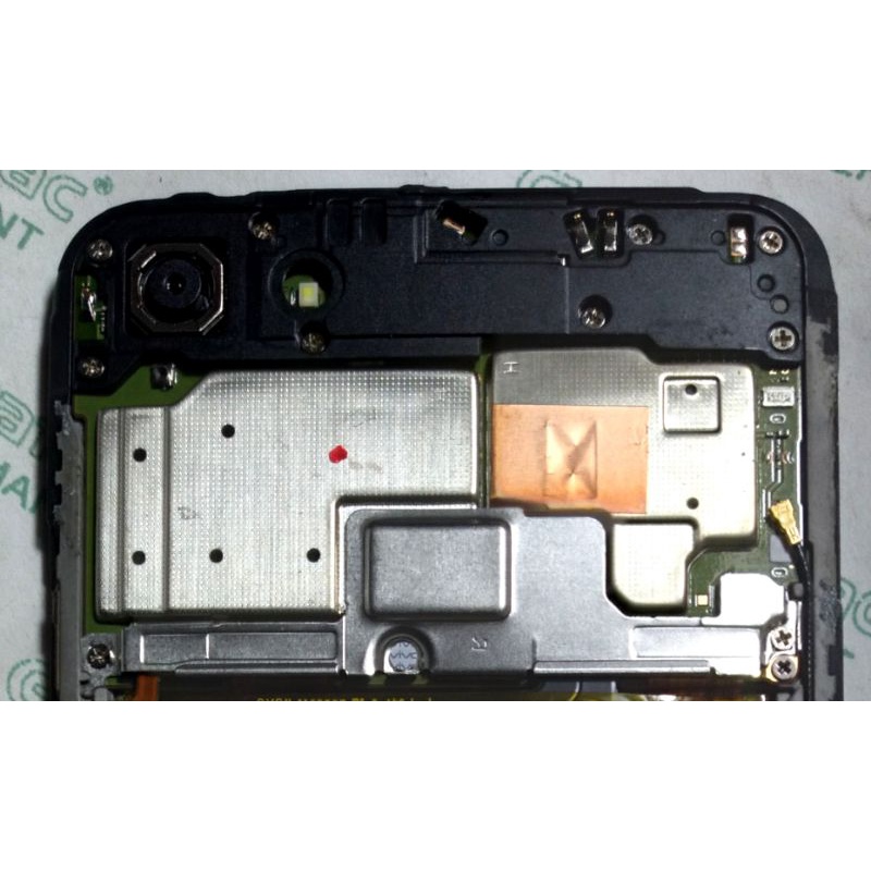mesin hp vivo y81 ram 2 rom 16 normal total 100%