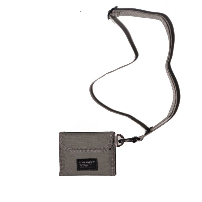 Five Project Hanging Pocket Grey