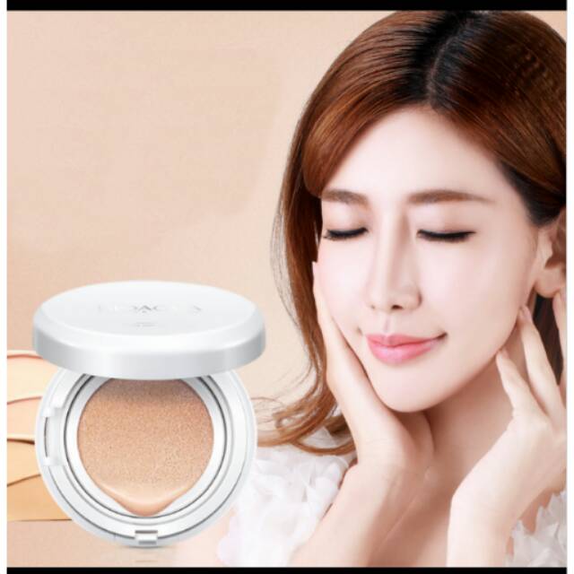 Bioaqua liquid foundation bb cream air cushion
