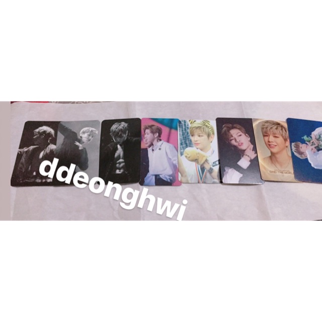 KANG DANIEL FANSITE PC