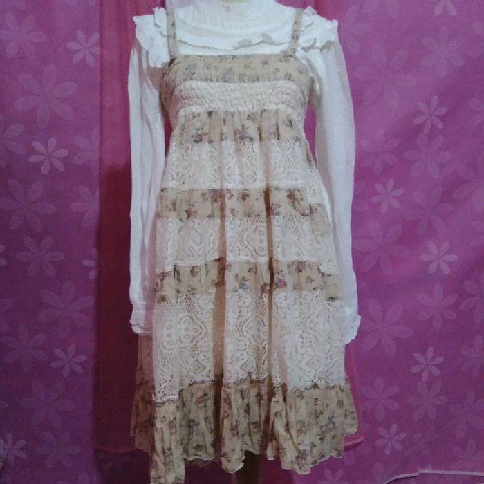 Camidress Brown ARW