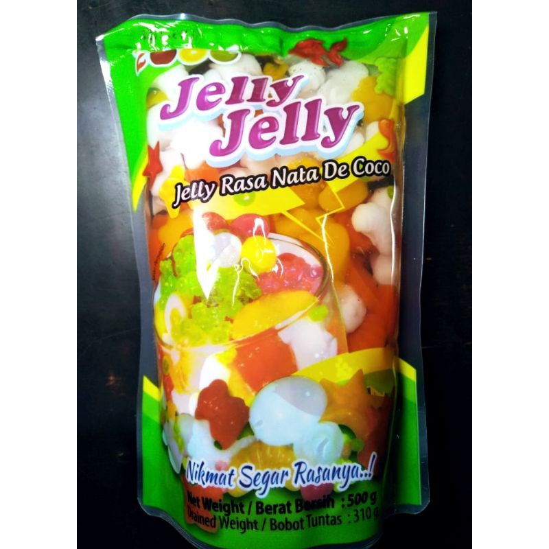 

JELLY JELLY 500GR