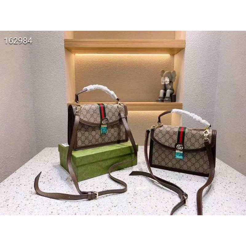 Jual Tas Selempang Cewek Gucci Terbaru - Oct 2023