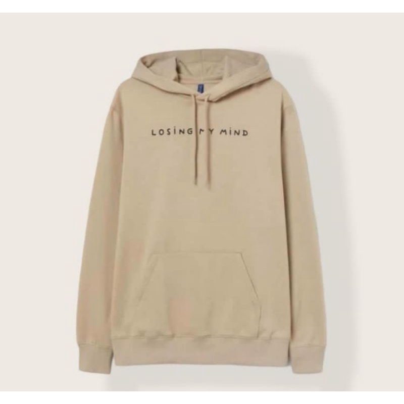 HOODY H&M LOSING MY MIND