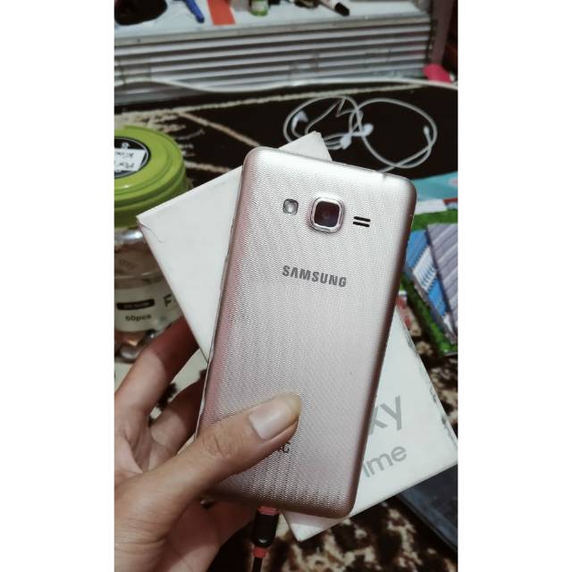 Samsung J2 Prime Second