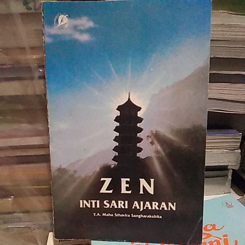 ZEN INTI SARI AJARAN
