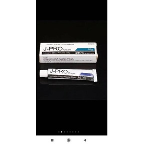 Krim anastesi p j pro jcain topical anestesi ,.