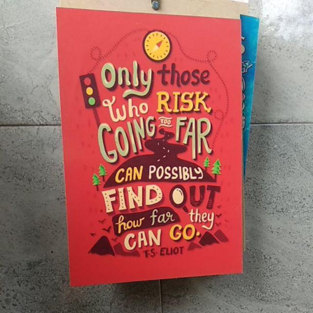 Wall Decor Kayu Mdf 6mm Hiasan Dinding Kado Dekorasi Vintage Series Poster