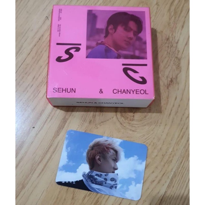 READY STOCK ALBUM & KIHNO (EXO/EXO-SC/X1/SUPERM/CHEN/NCTD)