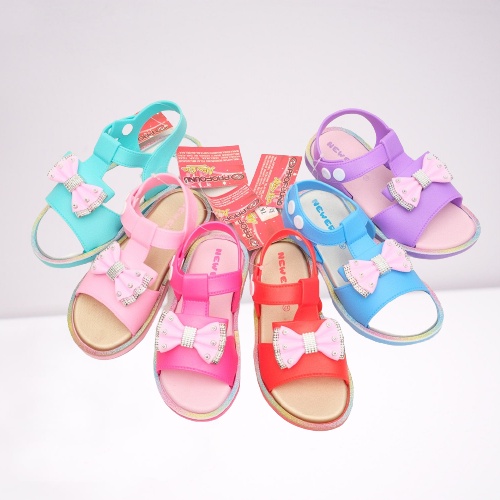 SEPATU SANDAL ANAK PEREMPUAN NEW ERA